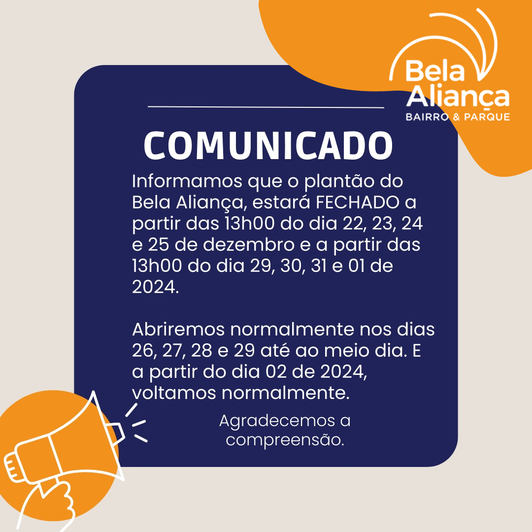 Comunicado